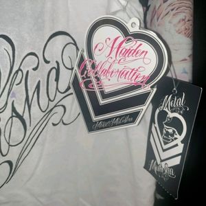 deadstocked LE tattoo edition metal mulisha